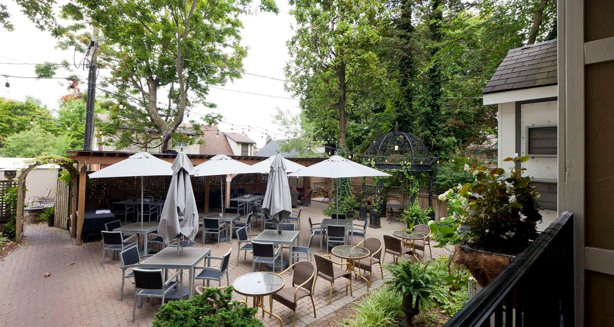 Idlewyld Inn & Spa London Exteriör bild