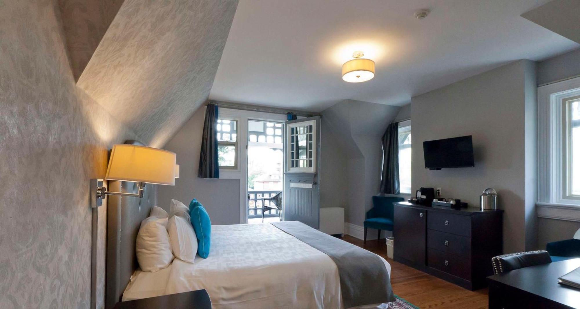 Idlewyld Inn & Spa London Exteriör bild