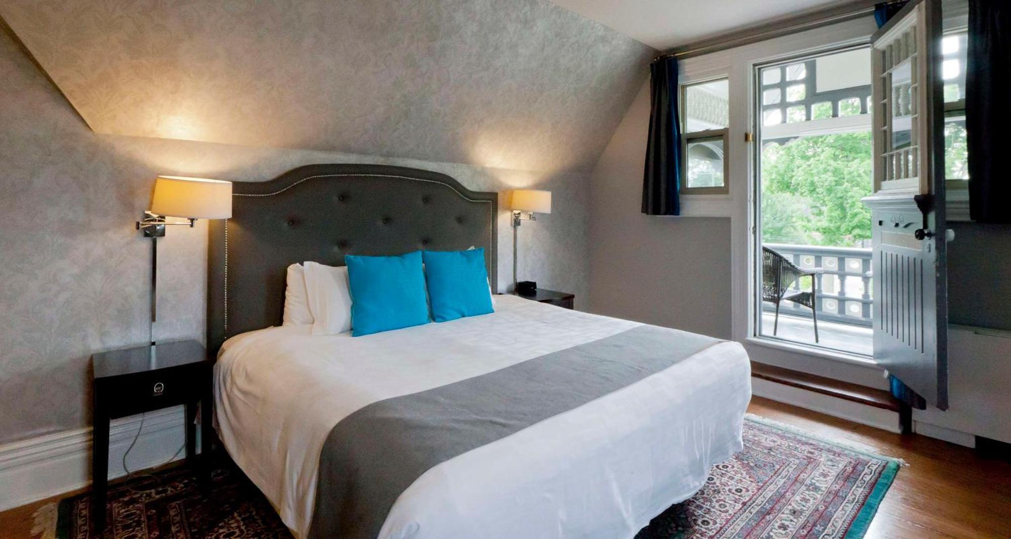 Idlewyld Inn & Spa London Exteriör bild