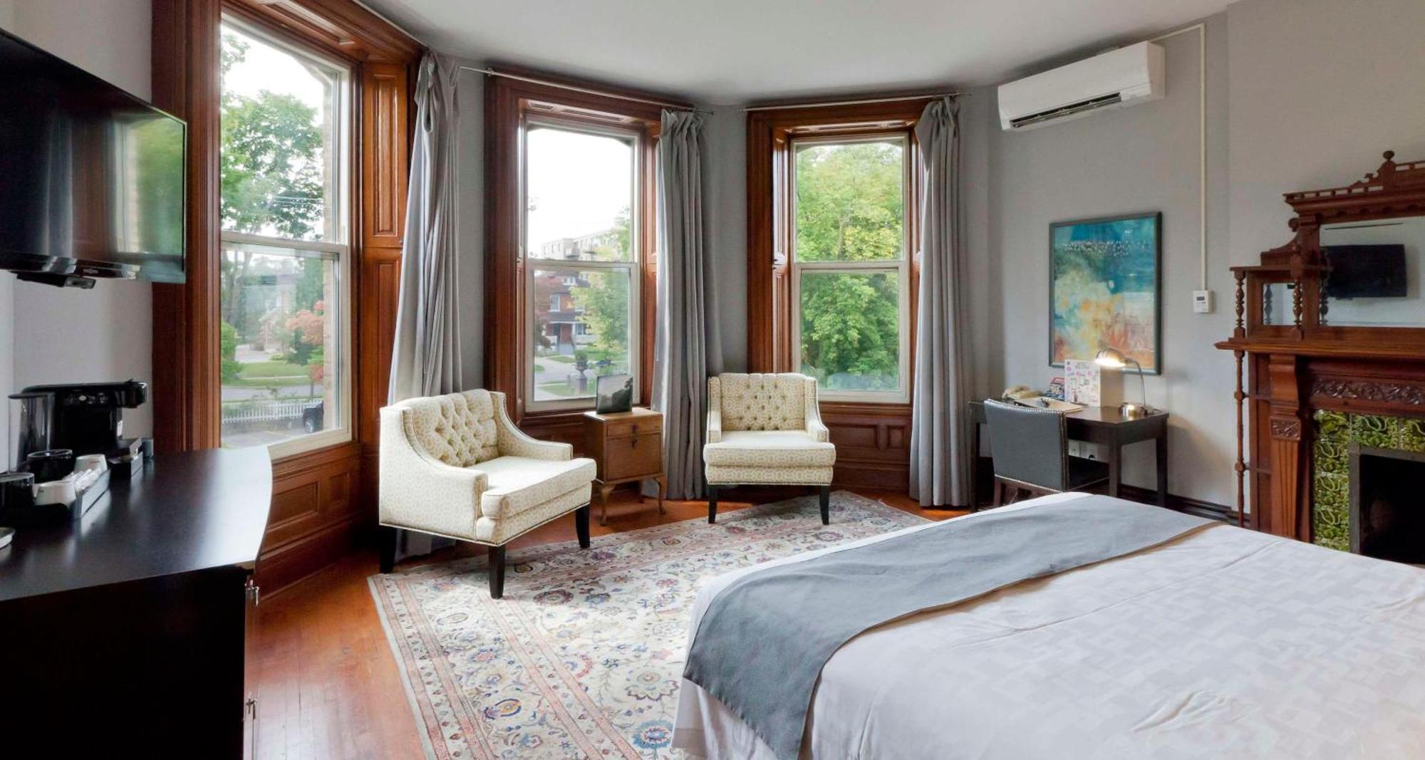 Idlewyld Inn & Spa London Exteriör bild