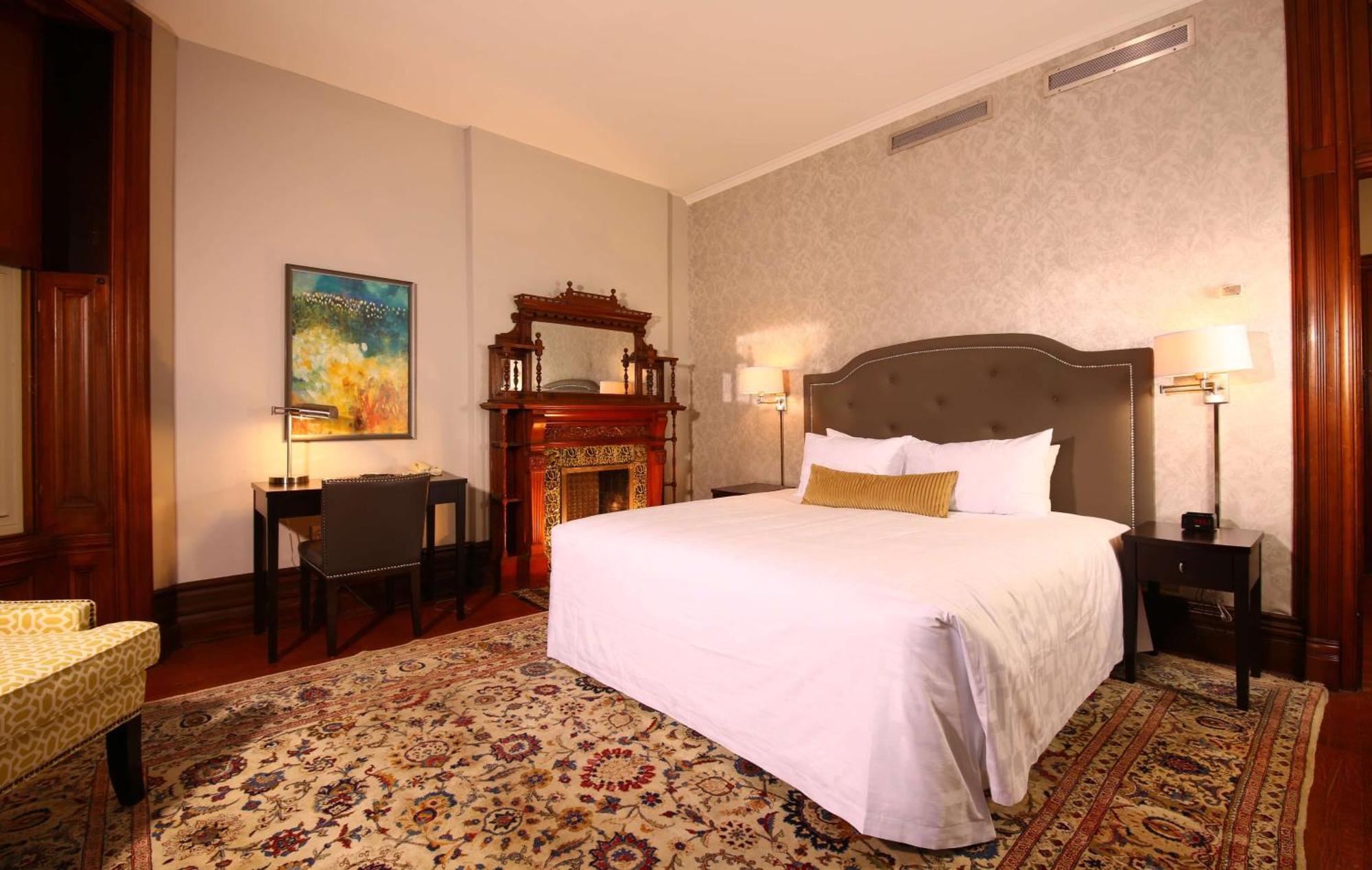 Idlewyld Inn & Spa London Exteriör bild