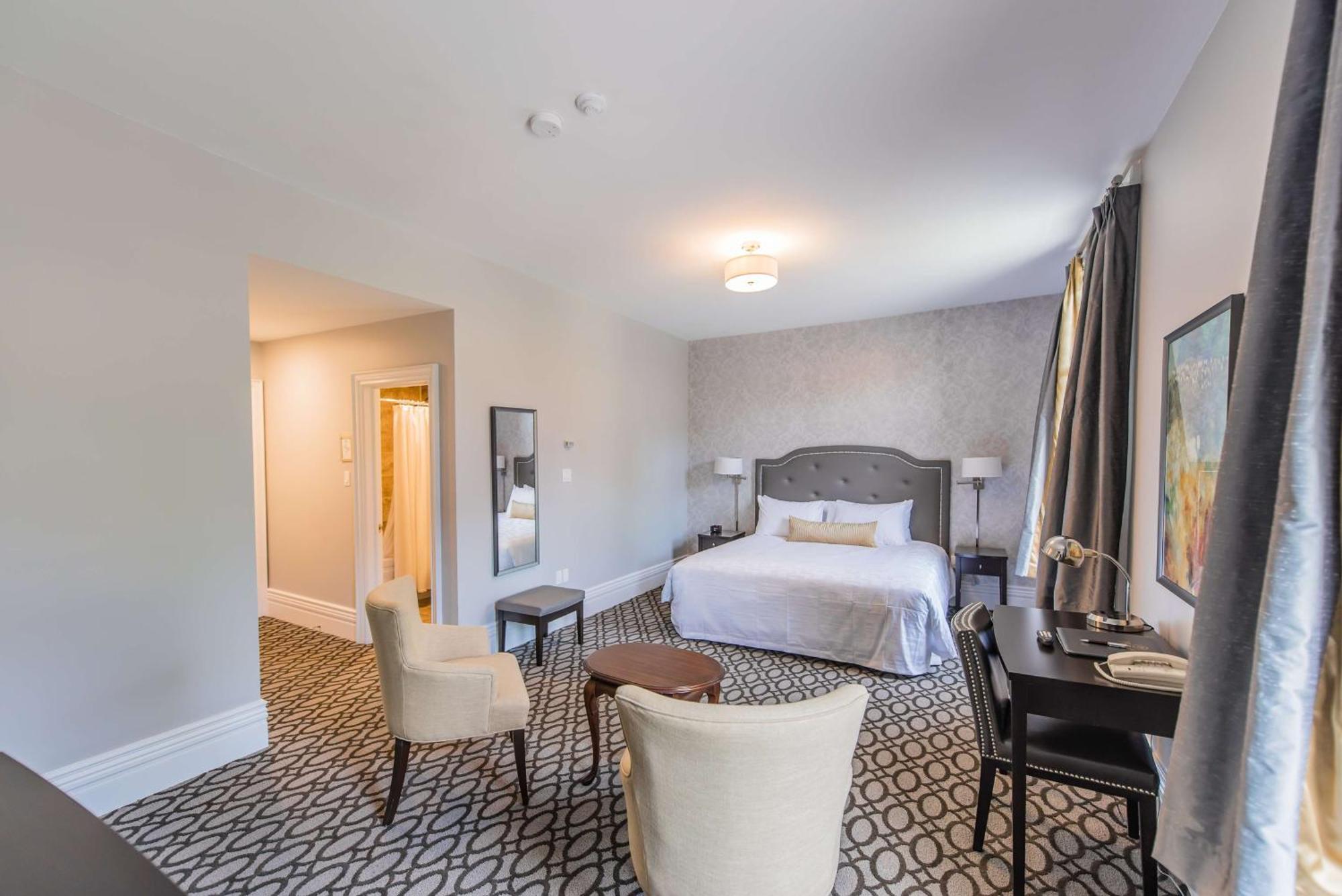 Idlewyld Inn & Spa London Exteriör bild