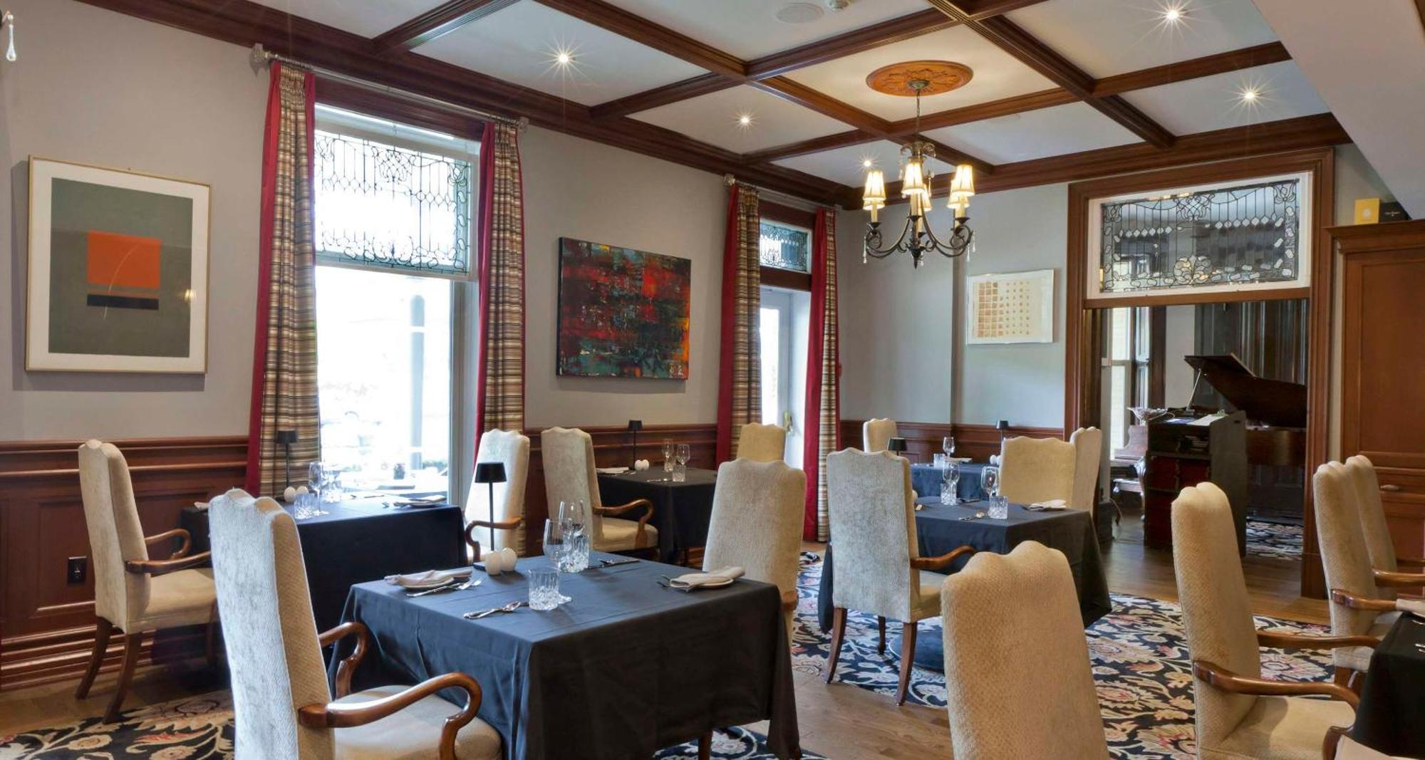 Idlewyld Inn & Spa London Exteriör bild