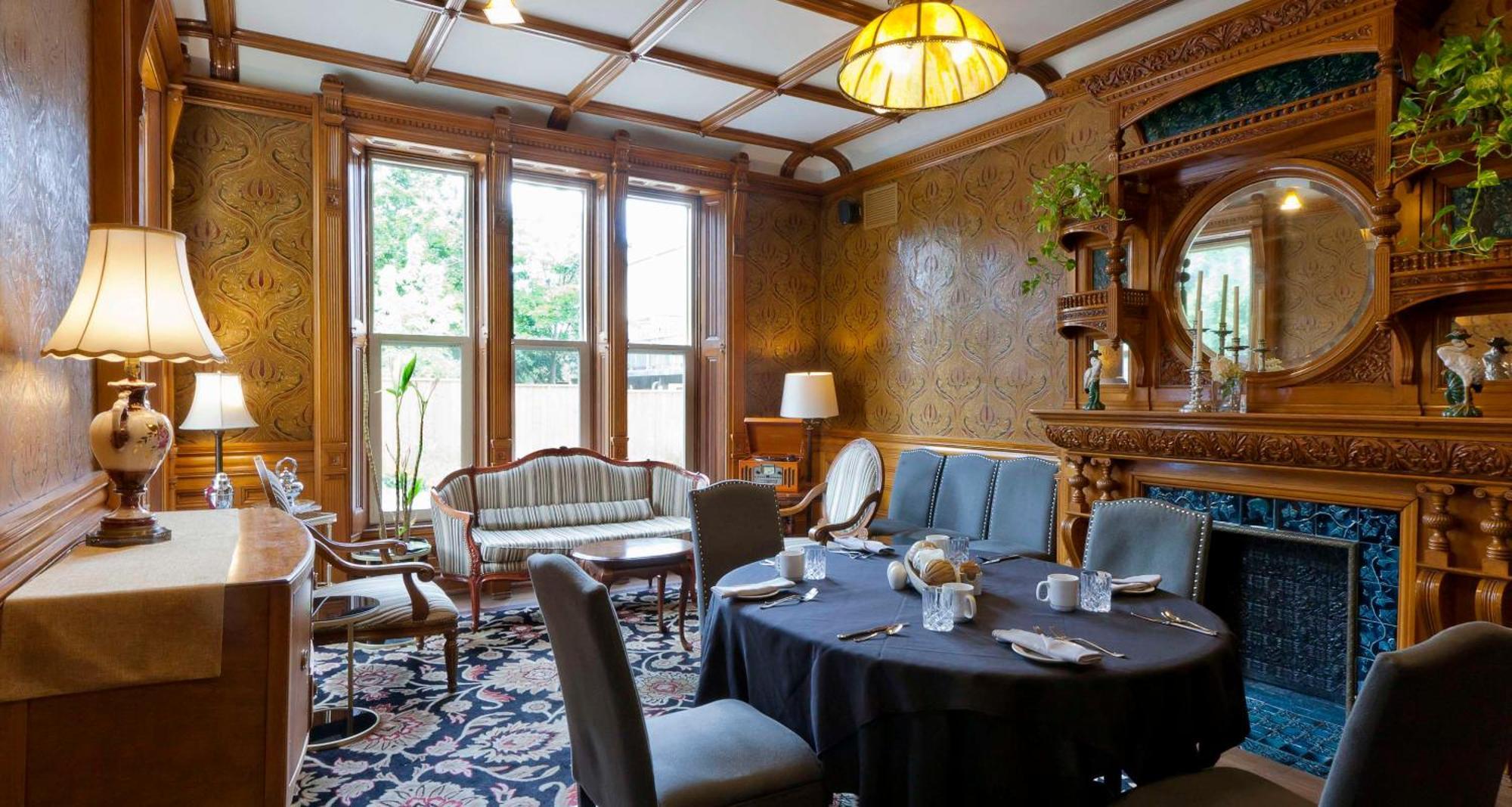 Idlewyld Inn & Spa London Exteriör bild