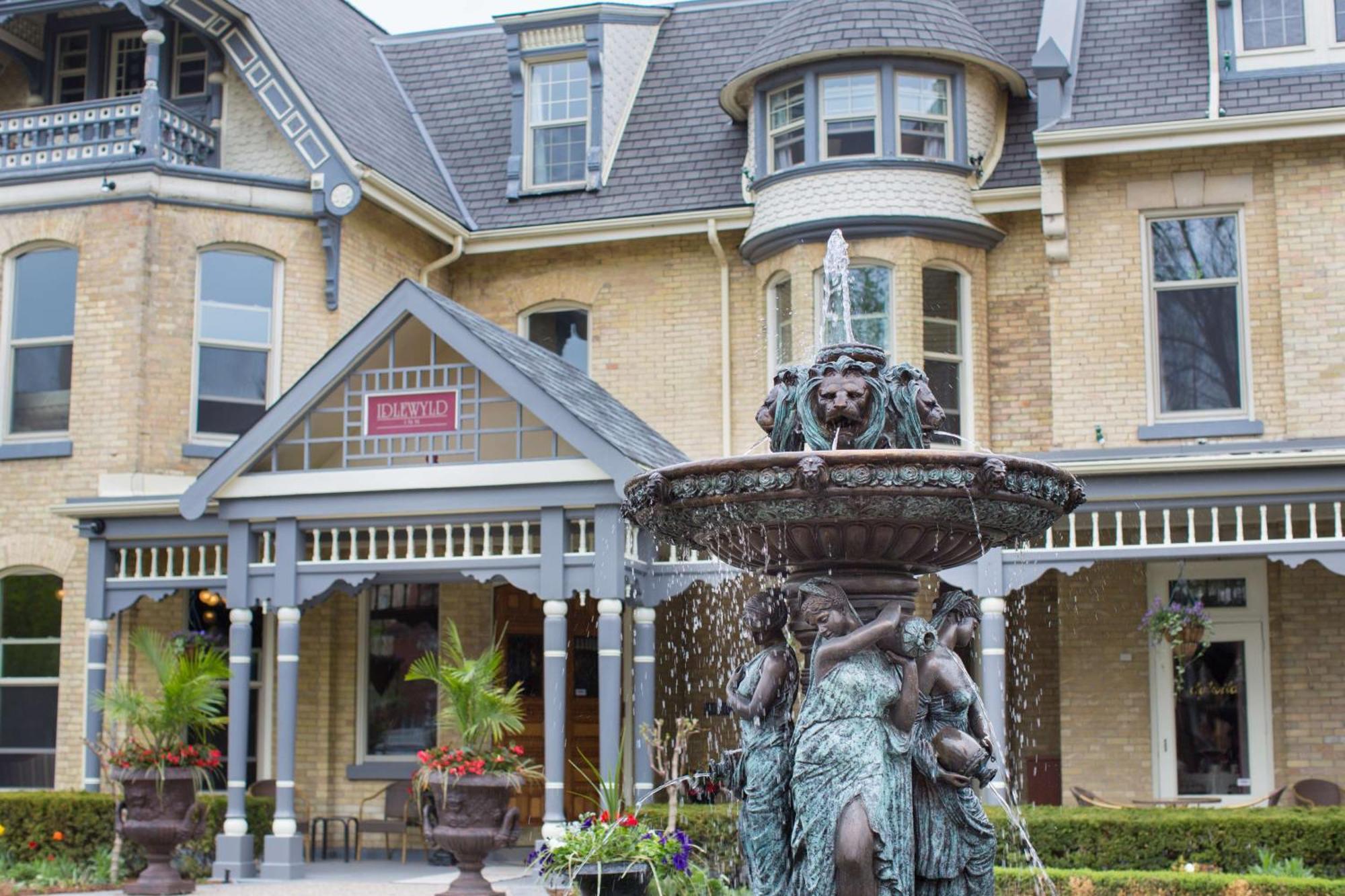 Idlewyld Inn & Spa London Exteriör bild