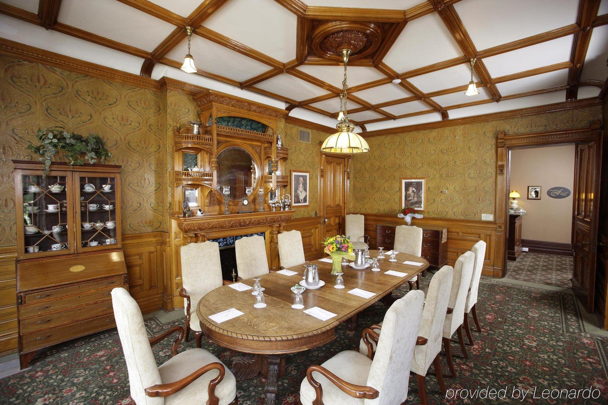 Idlewyld Inn & Spa London Bekvämligheter bild