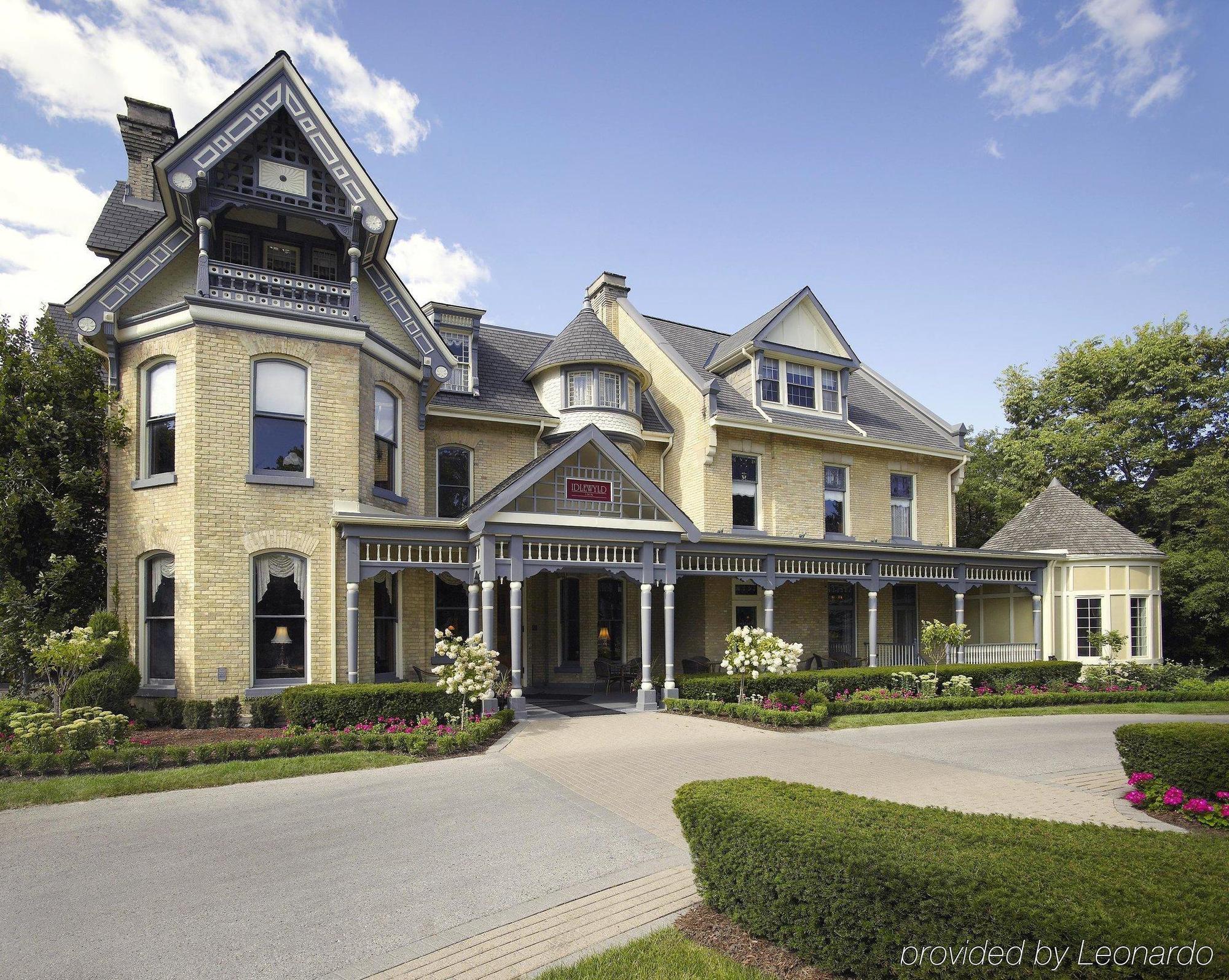 Idlewyld Inn & Spa London Exteriör bild