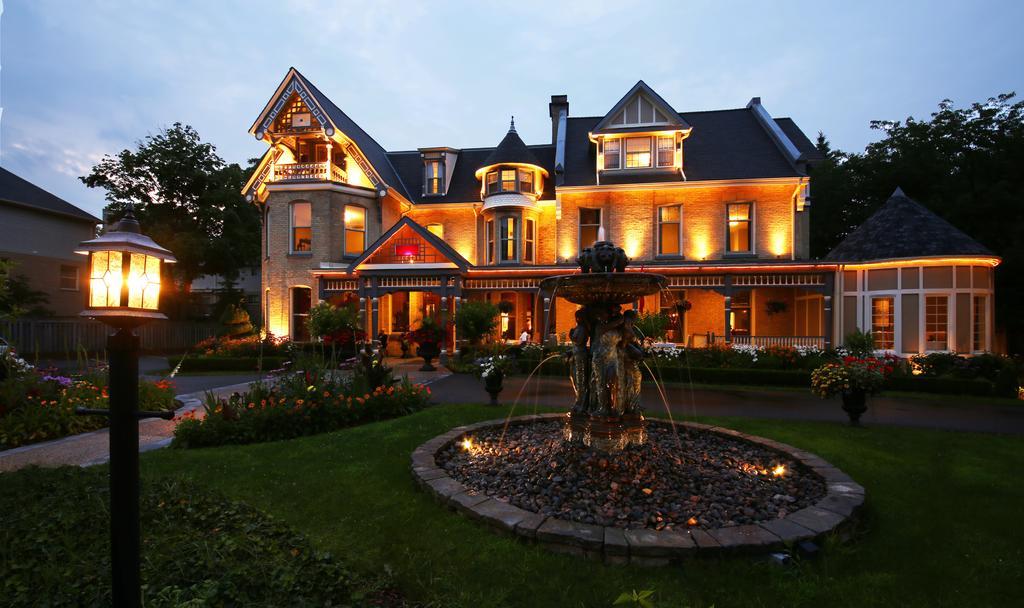 Idlewyld Inn & Spa London Exteriör bild