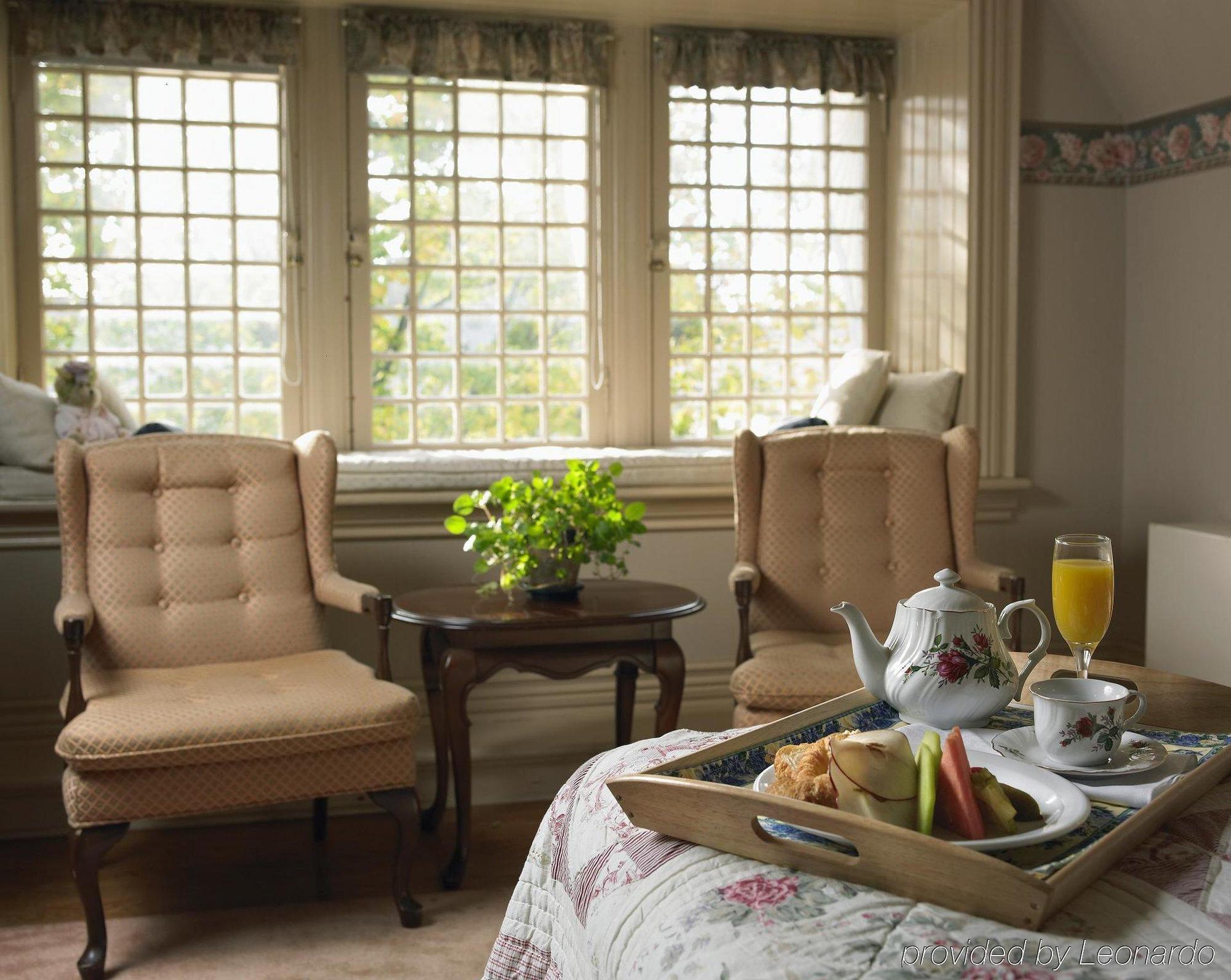 Idlewyld Inn & Spa London Rum bild