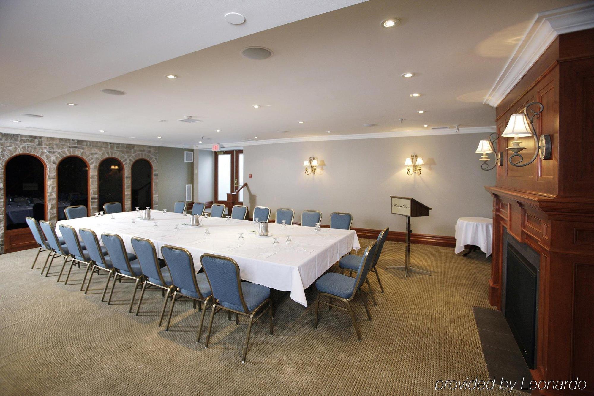 Idlewyld Inn & Spa London Bekvämligheter bild