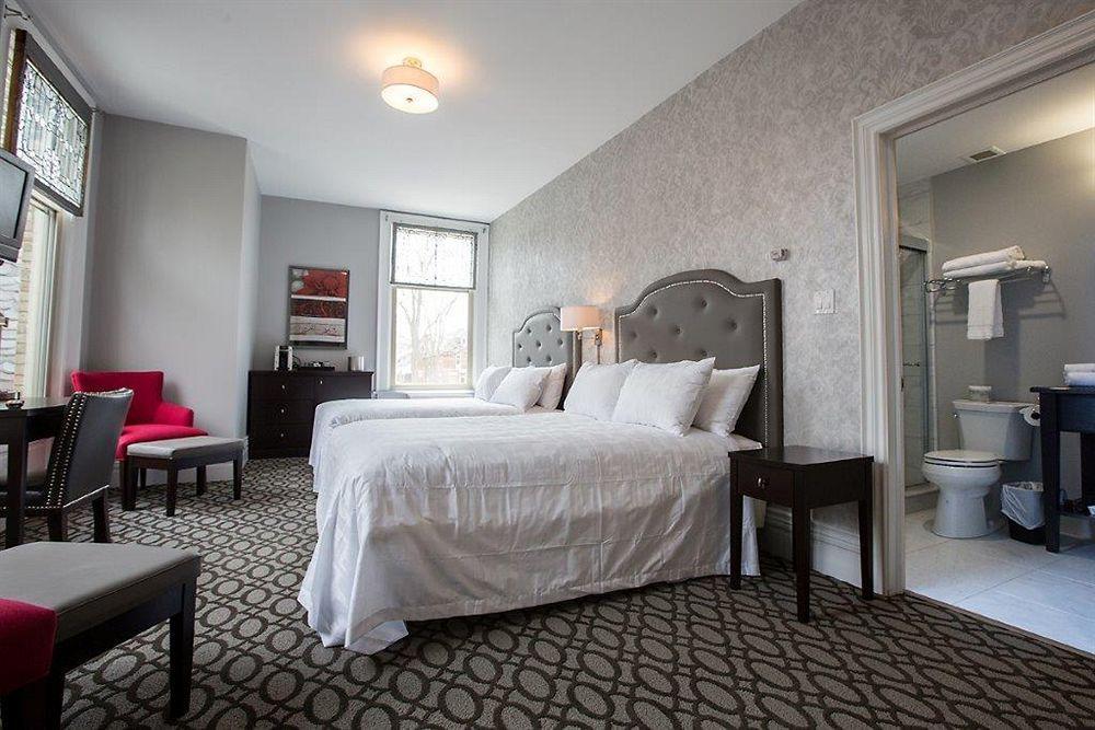 Idlewyld Inn & Spa London Exteriör bild