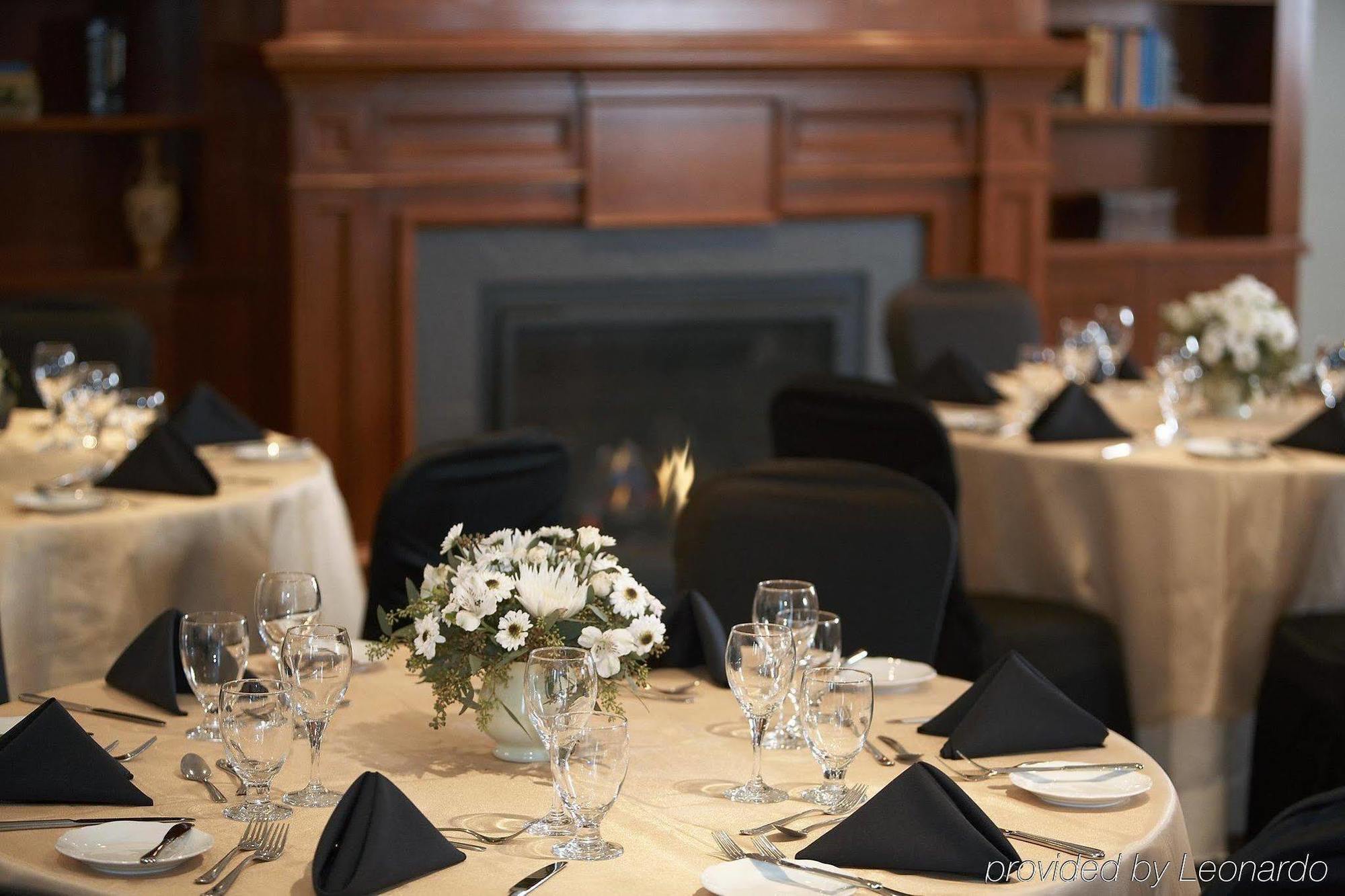 Idlewyld Inn & Spa London Restaurang bild